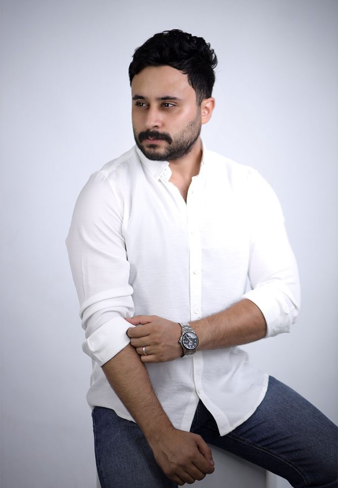 Linen Shirt – White - Image 4